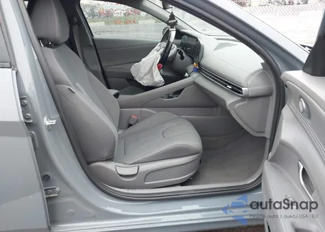 2023 Hyundai Elantra Sel из США, поврежденный, VIN KMHLS4AG7PU411145